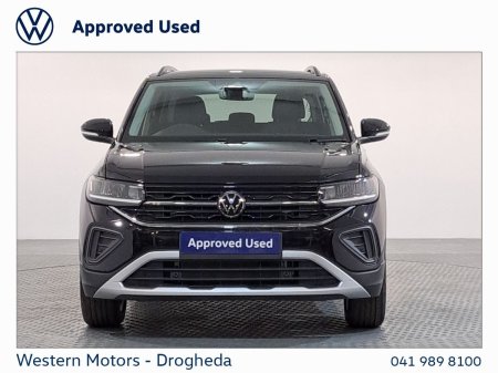 2026 Volkswagen T-Cross - photo 12