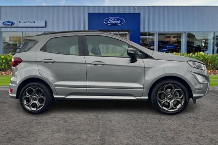 2023 Ford EcoSport - photo 3