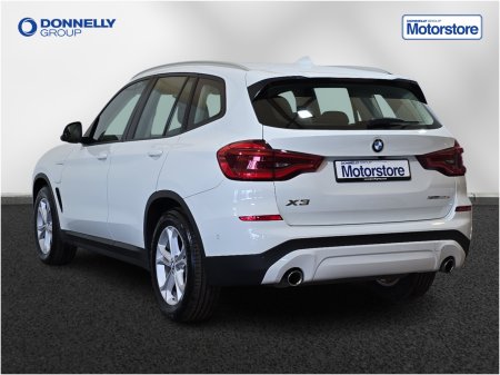 2021 BMW X3 - photo 2