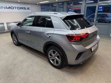 2023 Volkswagen T-Roc - photo 18