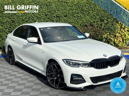 2021 BMW 3-Series 330e M-SPORT COMPETITION 2.0 HYBRID // FULL SERVICE HISTORY // 360 PARKING CAMERAS // DIGITAL CLUSTE