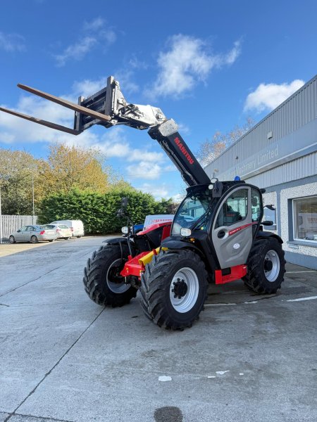 2023 MANITOU Manitou MLT 630-115 V - photo 3