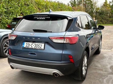 2022 Ford Kuga - photo 6