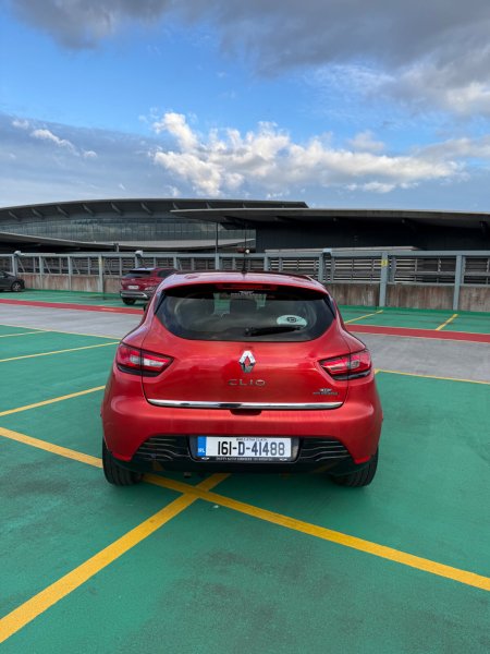 2016 Renault Clio - photo 6