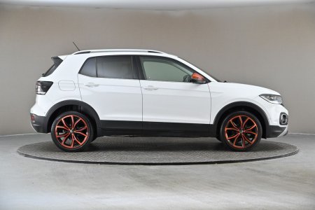2021 Volkswagen T-Cross - photo 11