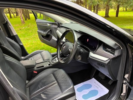 2021 Skoda Octavia - photo 11