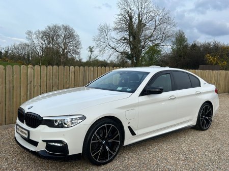 2017 BMW 5-Series - photo 3