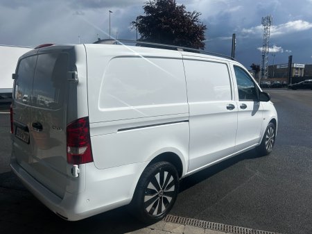 2025 Mercedes-Benz Vito - photo 4
