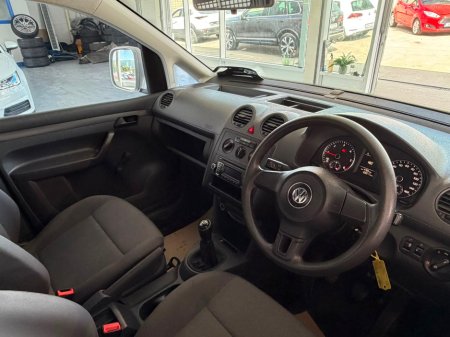 2015 Volkswagen Caddy - photo 7