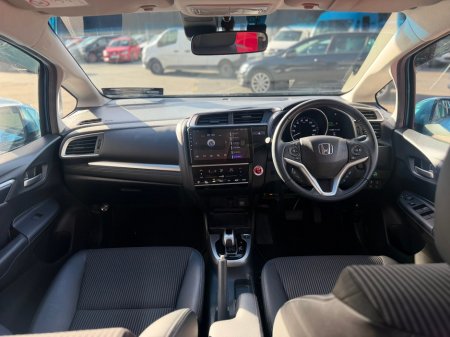 2018 Honda Fit - photo 3
