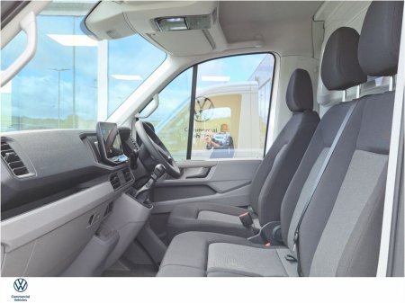 2026 Volkswagen Crafter - photo 7