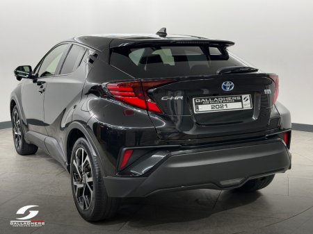 2021 Toyota C-HR - photo 6