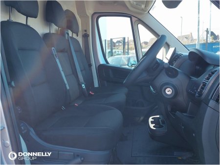 2026 Citroen Relay - photo 8