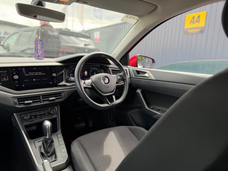 2019 Volkswagen Polo - photo 38