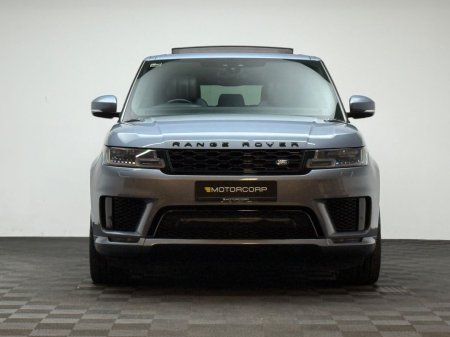 2021 Land Rover Range Rover Sport - photo 2