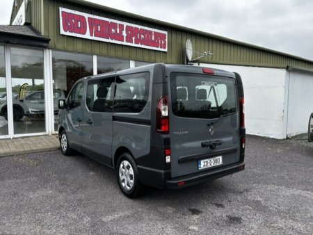 2023 Renault Trafic - photo 4