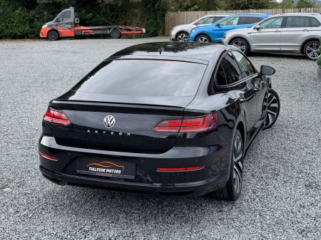 2018 Volkswagen Arteon - photo 7