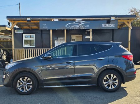 2015 Hyundai Santa Fe - photo 8