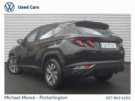 2022 Hyundai Tucson - photo 15