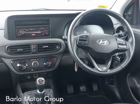 2024 Hyundai i10 - photo 9