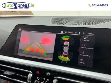 2019 BMW 3-Series - photo 12