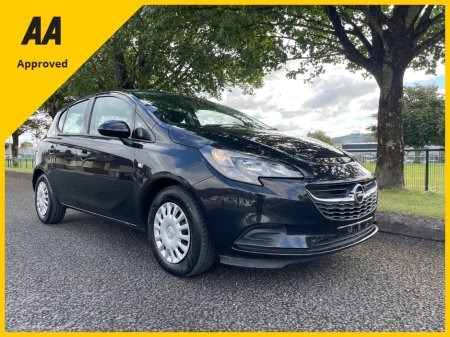 2018 Opel Corsa - photo 2