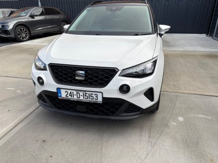 2024 SEAT Arona - photo 4