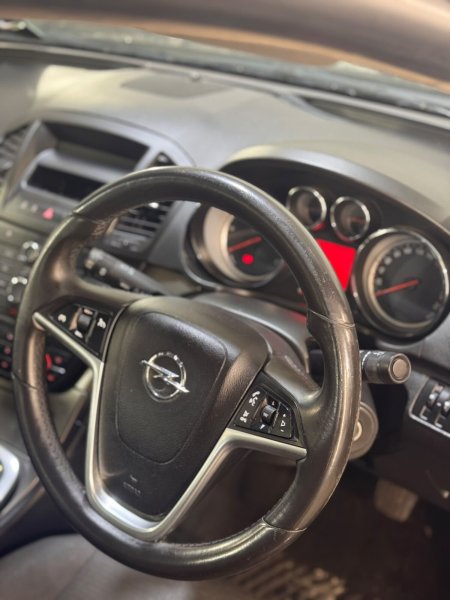 2010 Opel Insignia - photo 9