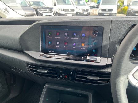 2026 Volkswagen Caddy - photo 9