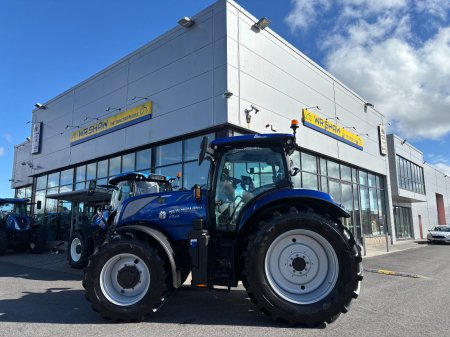 0 New Holland T7.225