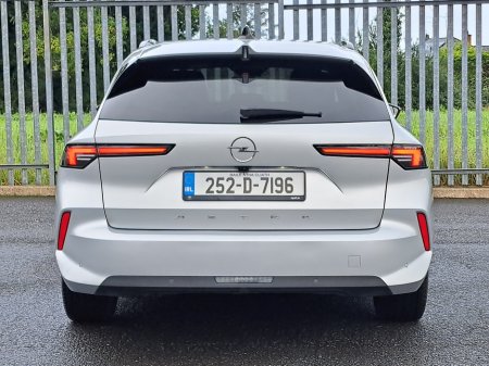 2025 Opel Astra - photo 11