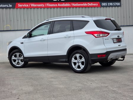 2016 Ford Kuga - photo 11