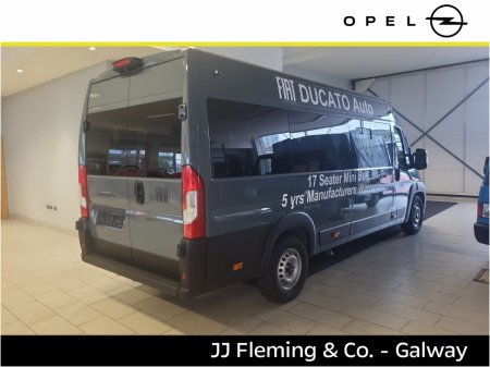 2025 Fiat Ducato - photo 4