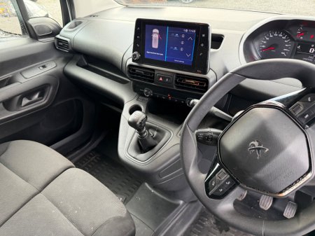 2023 Peugeot Partner - photo 8