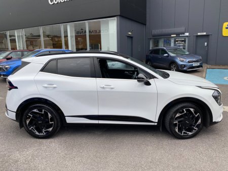2025 Kia Sportage - photo 13