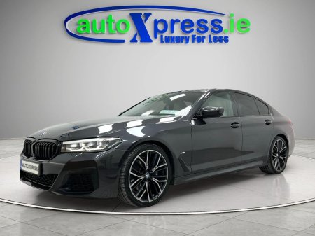 2021 BMW 5-Series - photo 5
