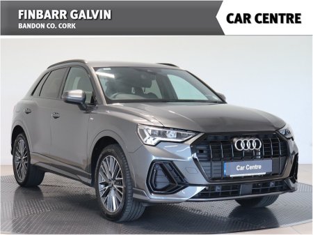 2024 Audi Q3 45 TFSI E S Tronic S line