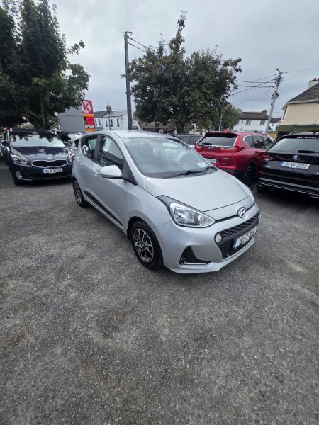 2019 Hyundai i10 - photo 14