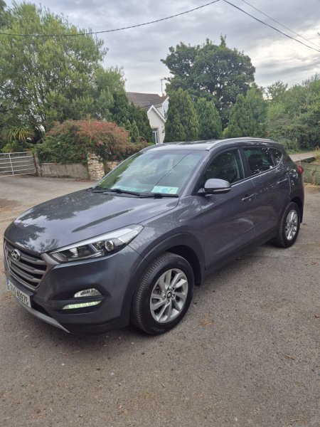2017 Hyundai Tucson - photo 24