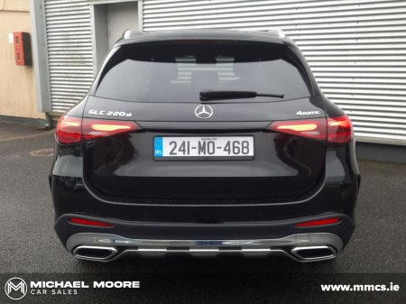 2024 Mercedes-Benz GLC - photo 28