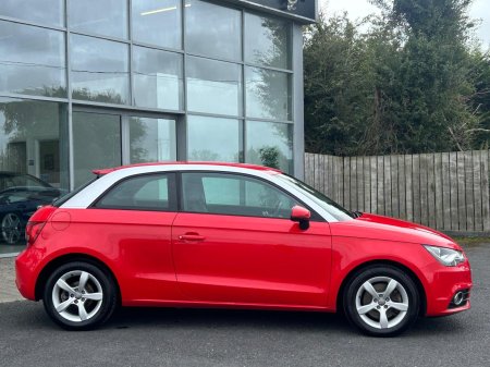2012 Audi A1 - photo 18