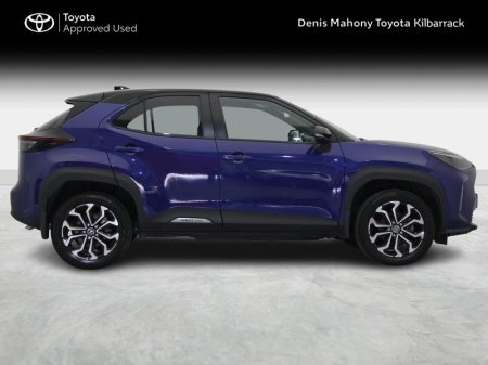 2023 Toyota Yaris Cross - photo 3