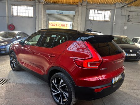 2021 Volvo XC40 - photo 7