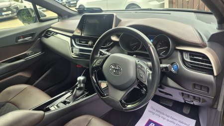 2018 Toyota C-HR - photo 19