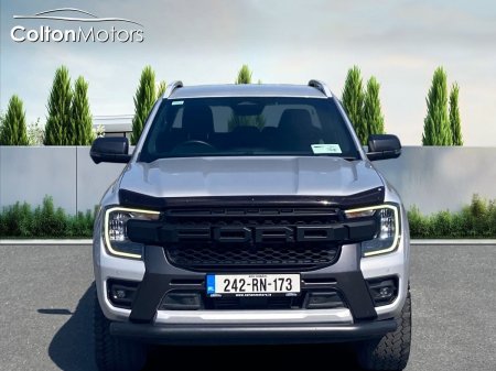 2024 Ford Ranger - photo 4