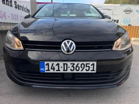 2014 Volkswagen Golf - photo 4