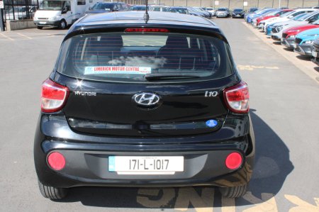 2017 Hyundai i10 - photo 4