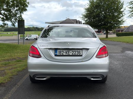 2018 Mercedes-Benz C-Class - photo 5