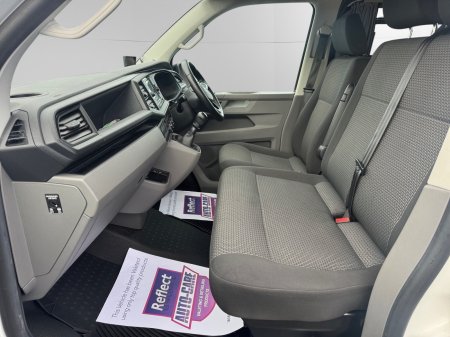 2020 Volkswagen Transporter - photo 17