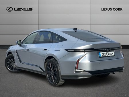 2026 Lexus ES - photo 3